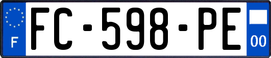 FC-598-PE