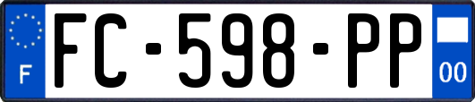 FC-598-PP