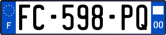 FC-598-PQ