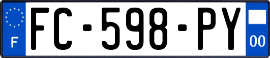 FC-598-PY