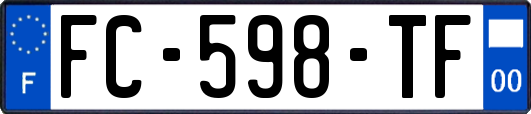 FC-598-TF