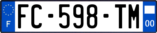 FC-598-TM