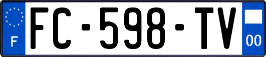 FC-598-TV