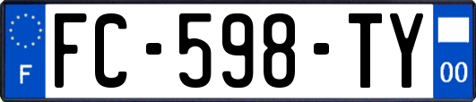 FC-598-TY
