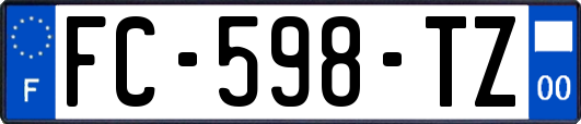 FC-598-TZ