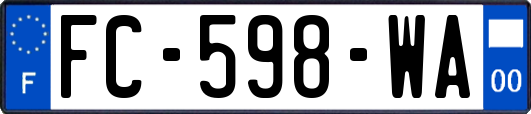 FC-598-WA