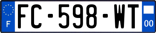 FC-598-WT