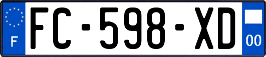 FC-598-XD