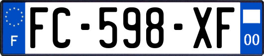 FC-598-XF