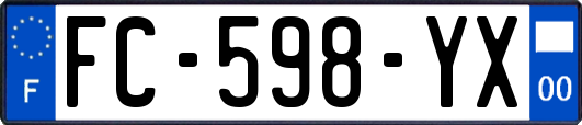 FC-598-YX