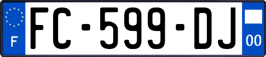 FC-599-DJ