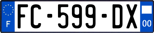 FC-599-DX