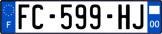 FC-599-HJ