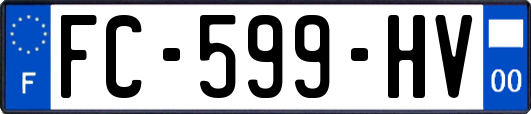 FC-599-HV