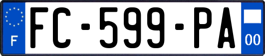 FC-599-PA