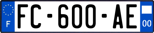 FC-600-AE