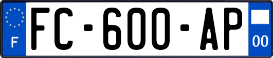 FC-600-AP