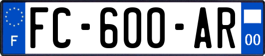 FC-600-AR