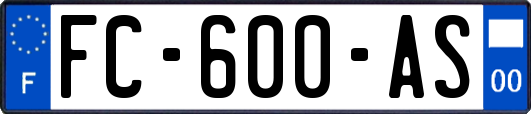 FC-600-AS