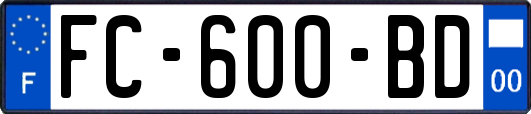 FC-600-BD