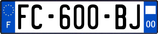 FC-600-BJ