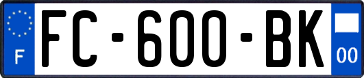 FC-600-BK