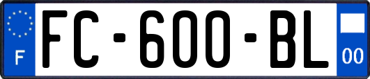 FC-600-BL