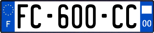 FC-600-CC