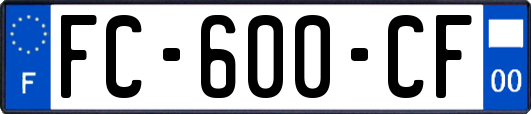 FC-600-CF