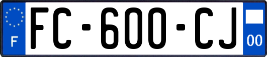 FC-600-CJ