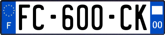 FC-600-CK