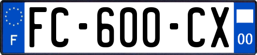 FC-600-CX