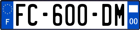 FC-600-DM