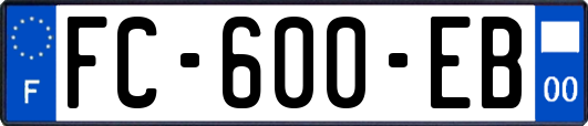 FC-600-EB