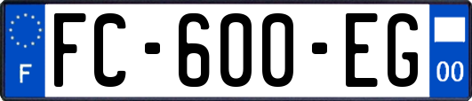 FC-600-EG