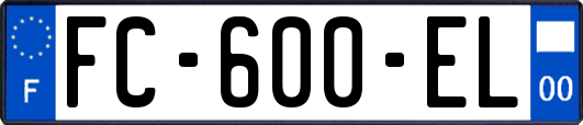 FC-600-EL