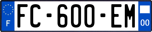 FC-600-EM