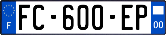 FC-600-EP