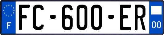 FC-600-ER