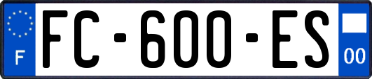 FC-600-ES