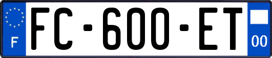 FC-600-ET