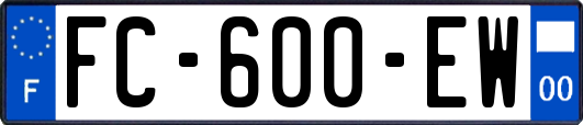 FC-600-EW