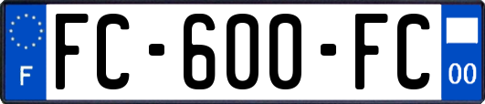 FC-600-FC