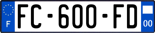 FC-600-FD