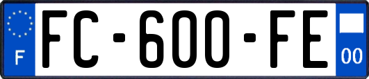 FC-600-FE