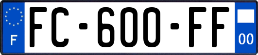 FC-600-FF