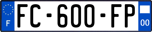 FC-600-FP