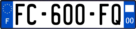 FC-600-FQ