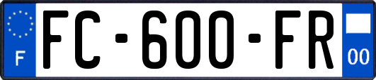 FC-600-FR