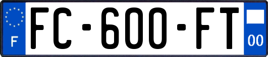 FC-600-FT